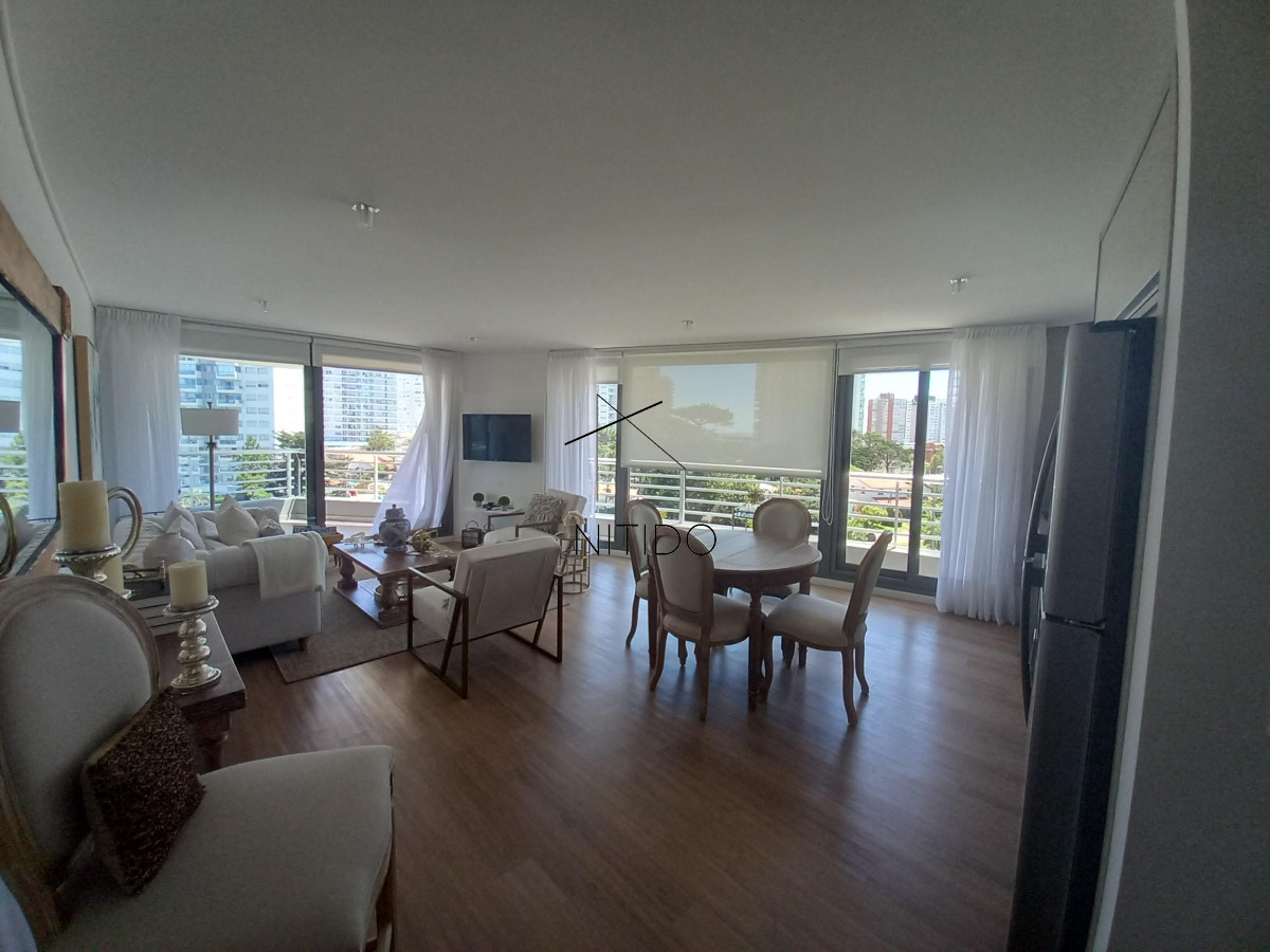 Apartamento ID.287 - Apartamento - Punta del Este. 2 dormitorios, 2 baños