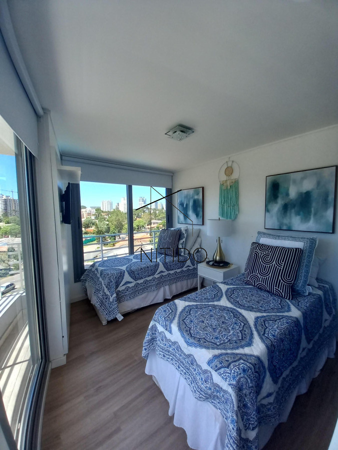 Apartamento ID.287 - Apartamento - Punta del Este. 2 dormitorios, 2 baños