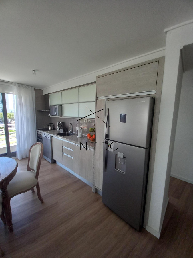 Apartamento ID.287 - Apartamento - Punta del Este. 2 dormitorios, 2 baños