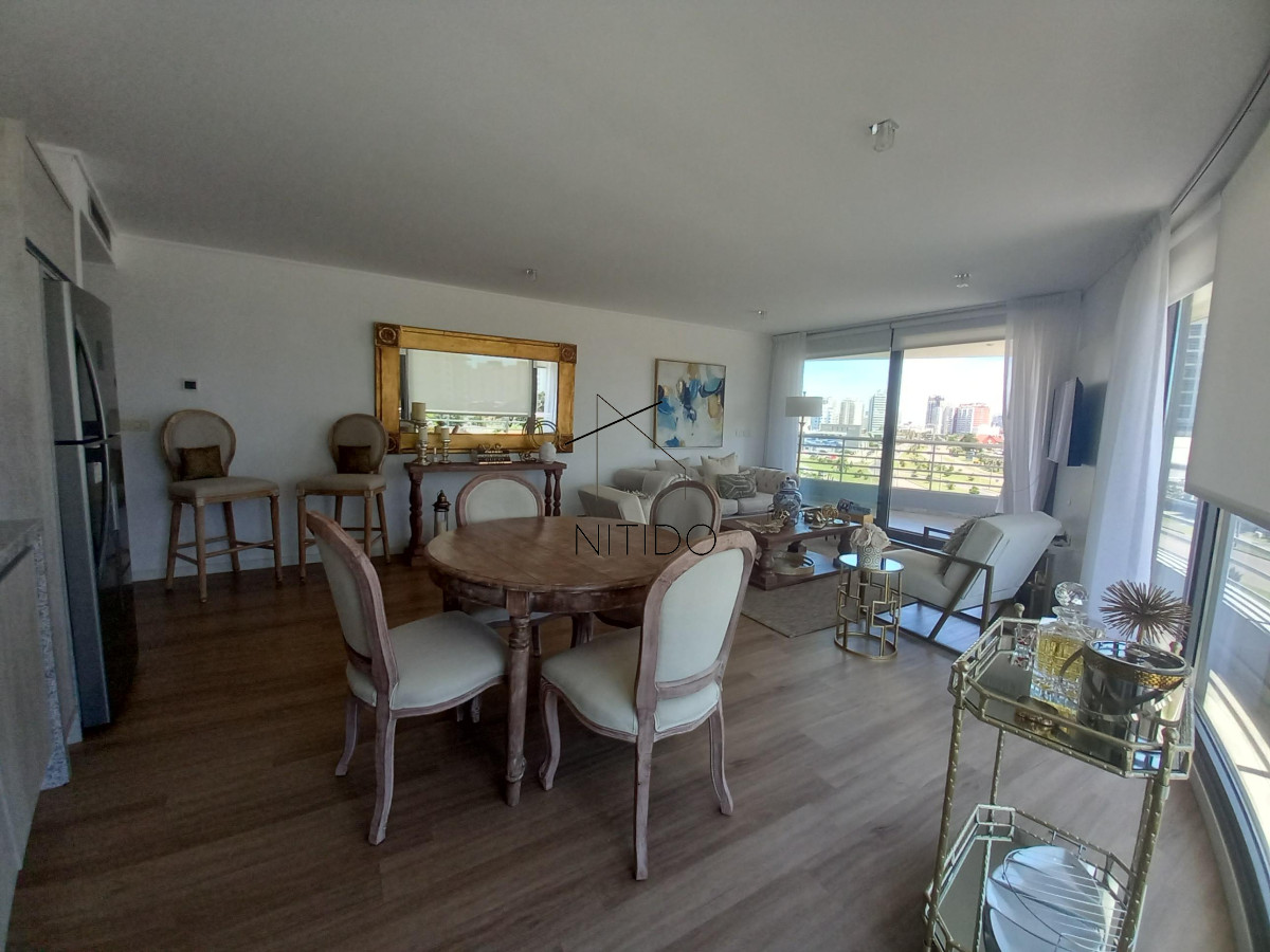Apartamento ID.287 - Apartamento - Punta del Este. 2 dormitorios, 2 baños