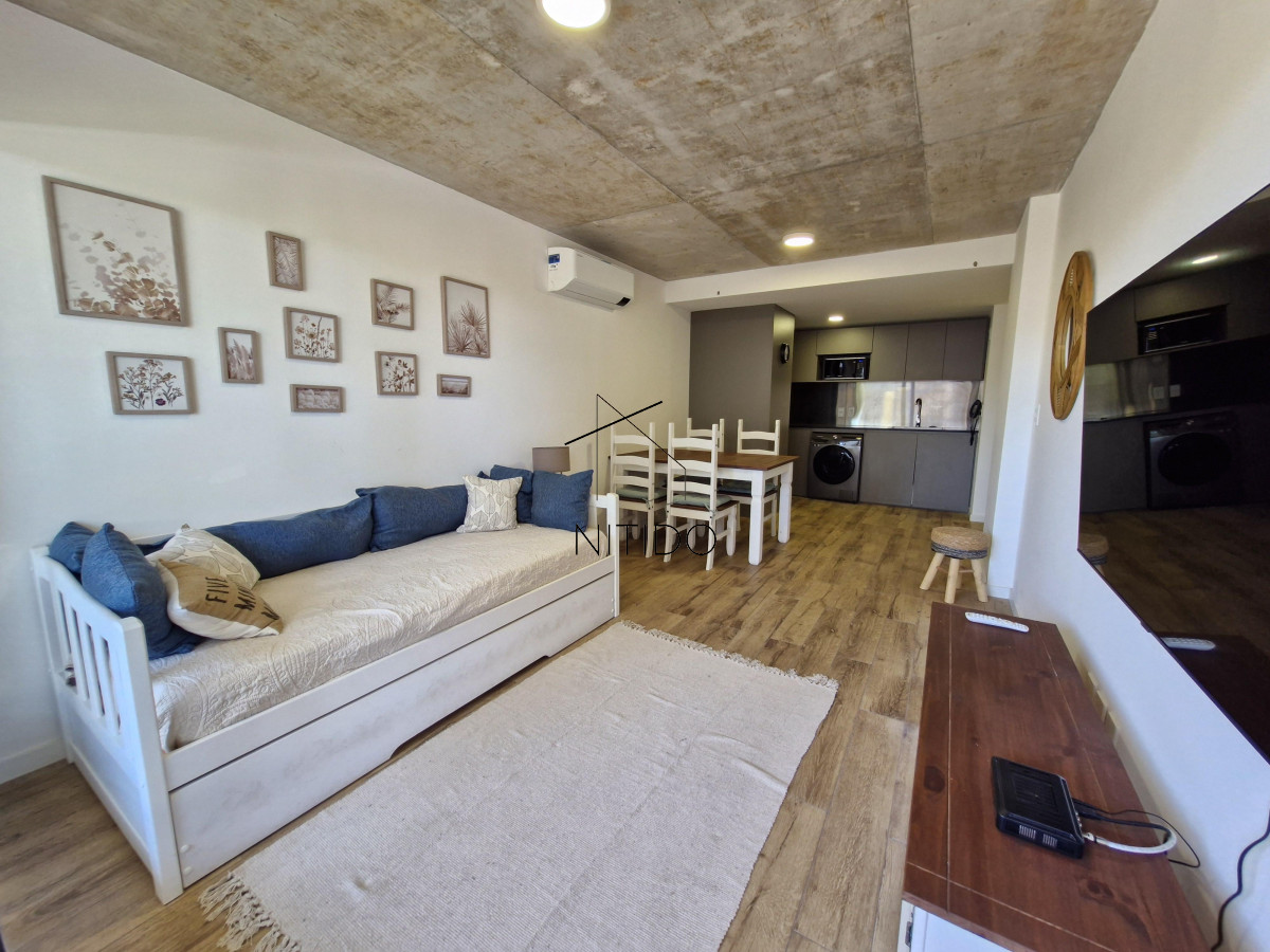 Apartamento ID.349 - Apartamento - Punta del Este. 2 dormitorios y amenities. Primera linea