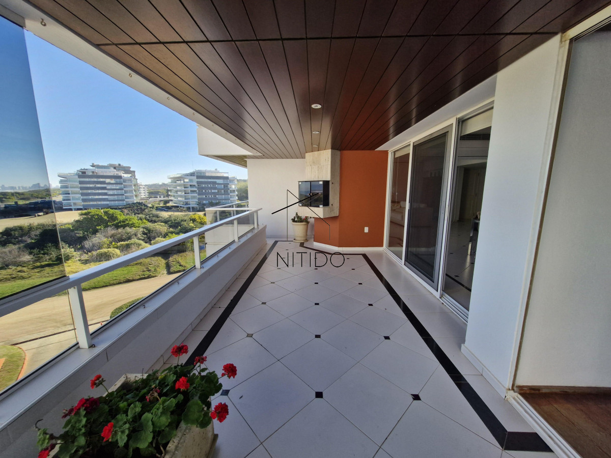 Apartamento ID.94 - Apartamento en Punta del Este. Parada 32 de Playa Brava