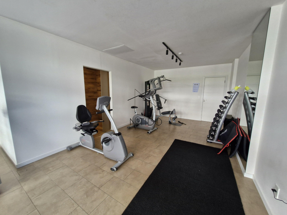 Apartamento ID.349 - Apartamento - Punta del Este. 2 dormitorios y amenities. Primera linea