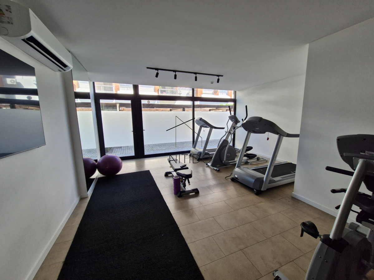 Apartamento ID.349 - Apartamento - Punta del Este. 2 dormitorios y amenities. Primera linea