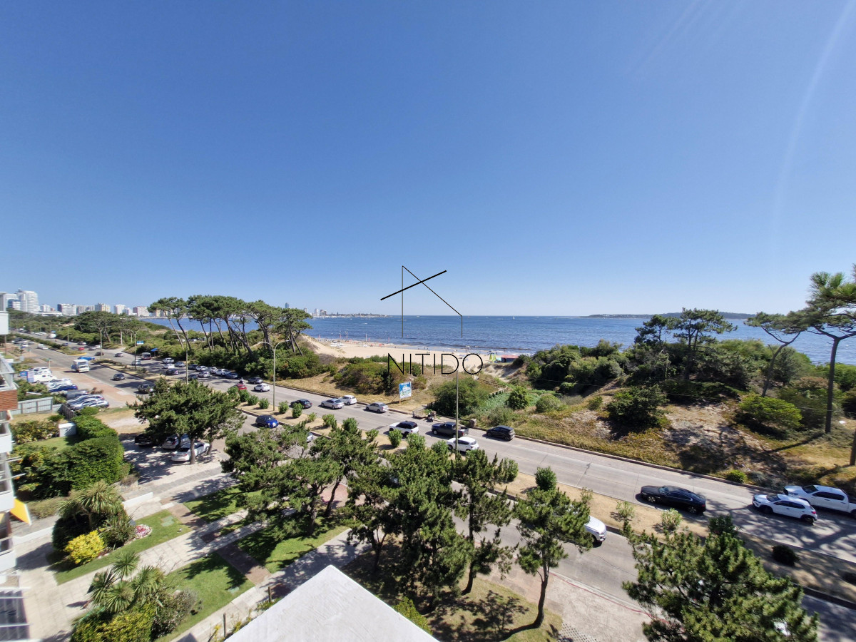 Apartamento ID.349 - Apartamento - Punta del Este. 2 dormitorios y amenities. Primera linea