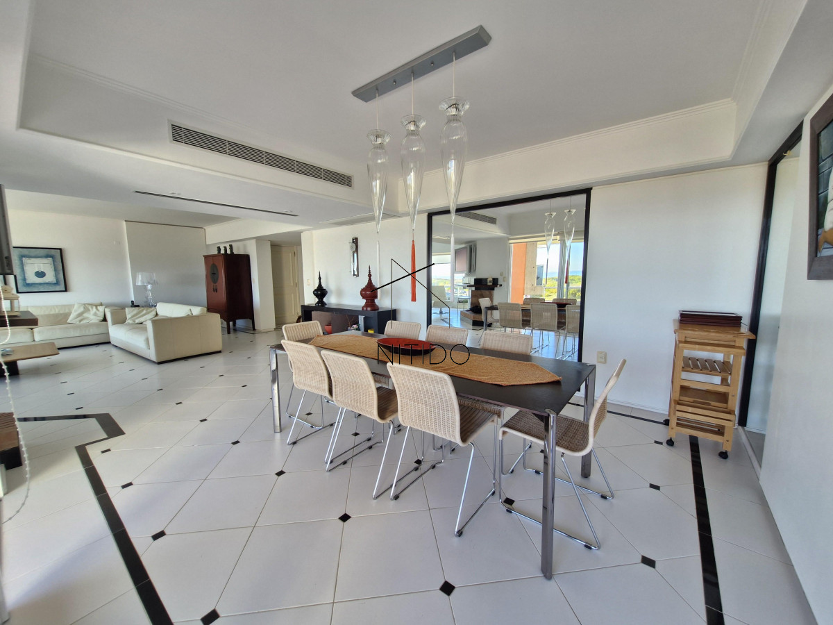 Apartamento ID.94 - Apartamento en Punta del Este. Parada 32 de Playa Brava