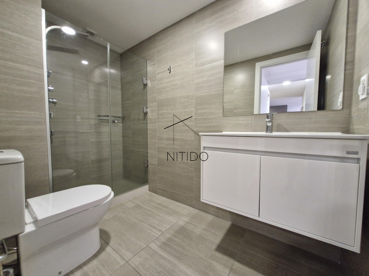 Apartamento ID.349 - Apartamento - Punta del Este. 2 dormitorios y amenities. Primera linea