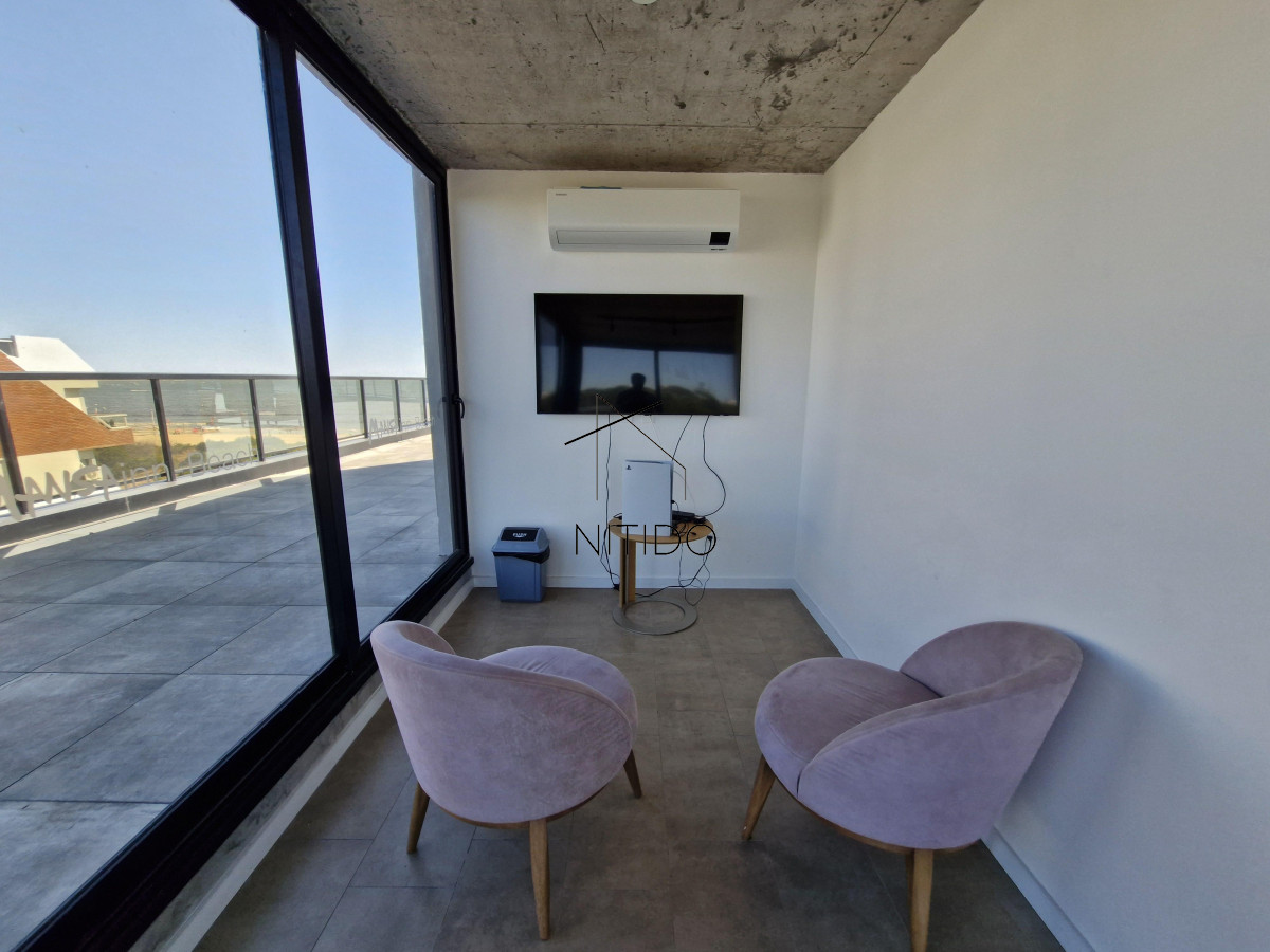 Apartamento ID.349 - Apartamento - Punta del Este. 2 dormitorios y amenities. Primera linea