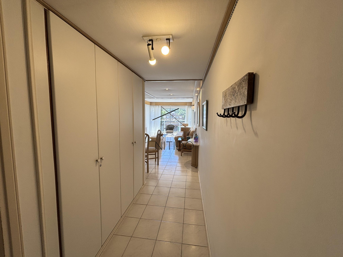 Apartamento ID.741 - Apartamento en Edificio Long Beach. Punta del Este. 2 dormitorios y medio