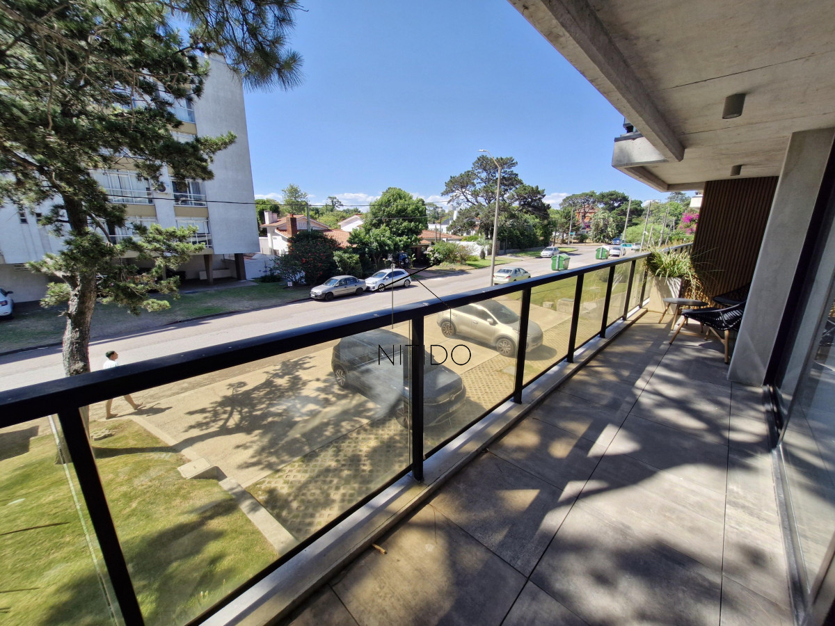 Apartamento ID.349 - Apartamento - Punta del Este. 2 dormitorios y amenities. Primera linea