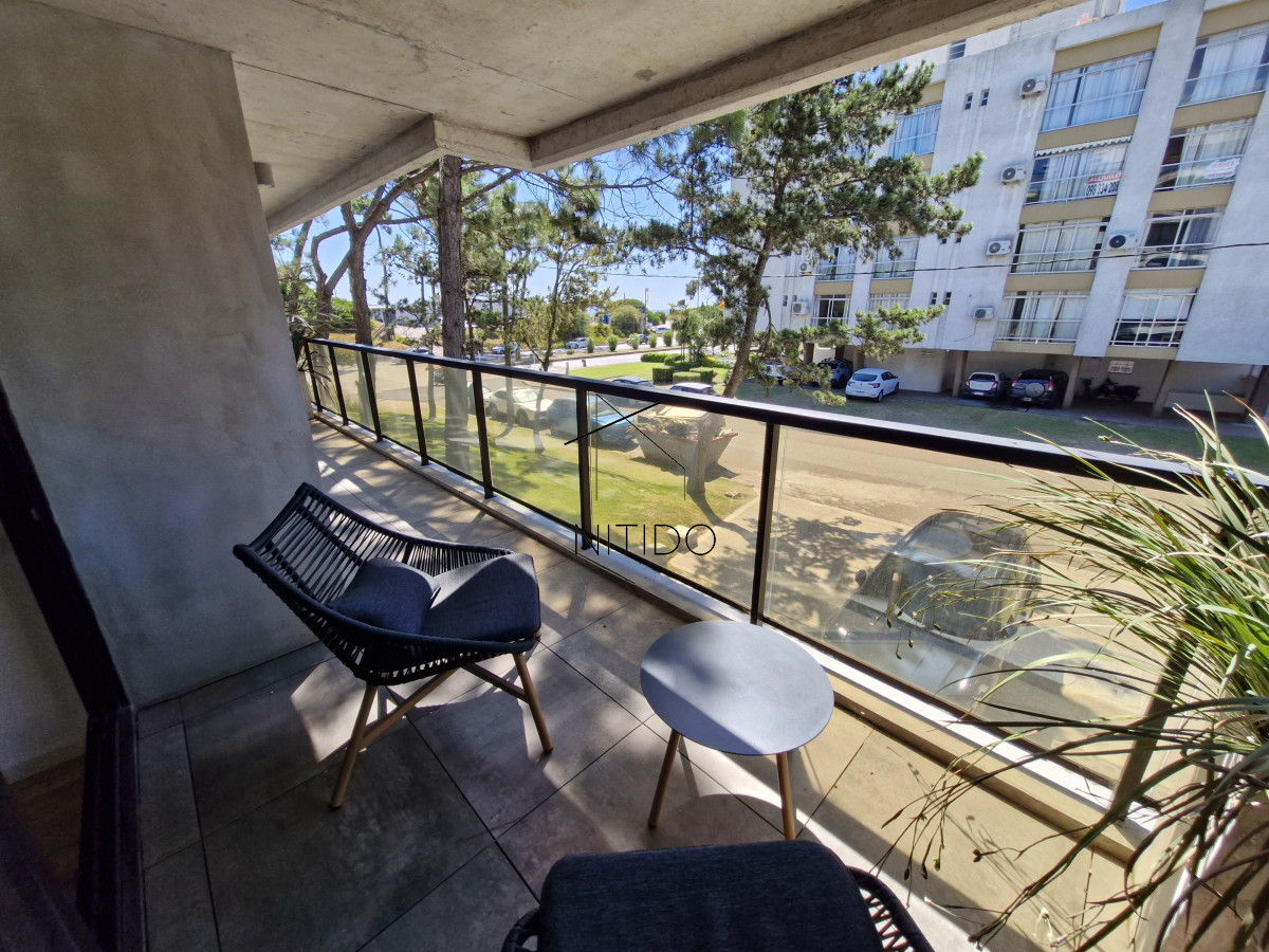 Apartamento ID.349 - Apartamento - Punta del Este. 2 dormitorios y amenities. Primera linea