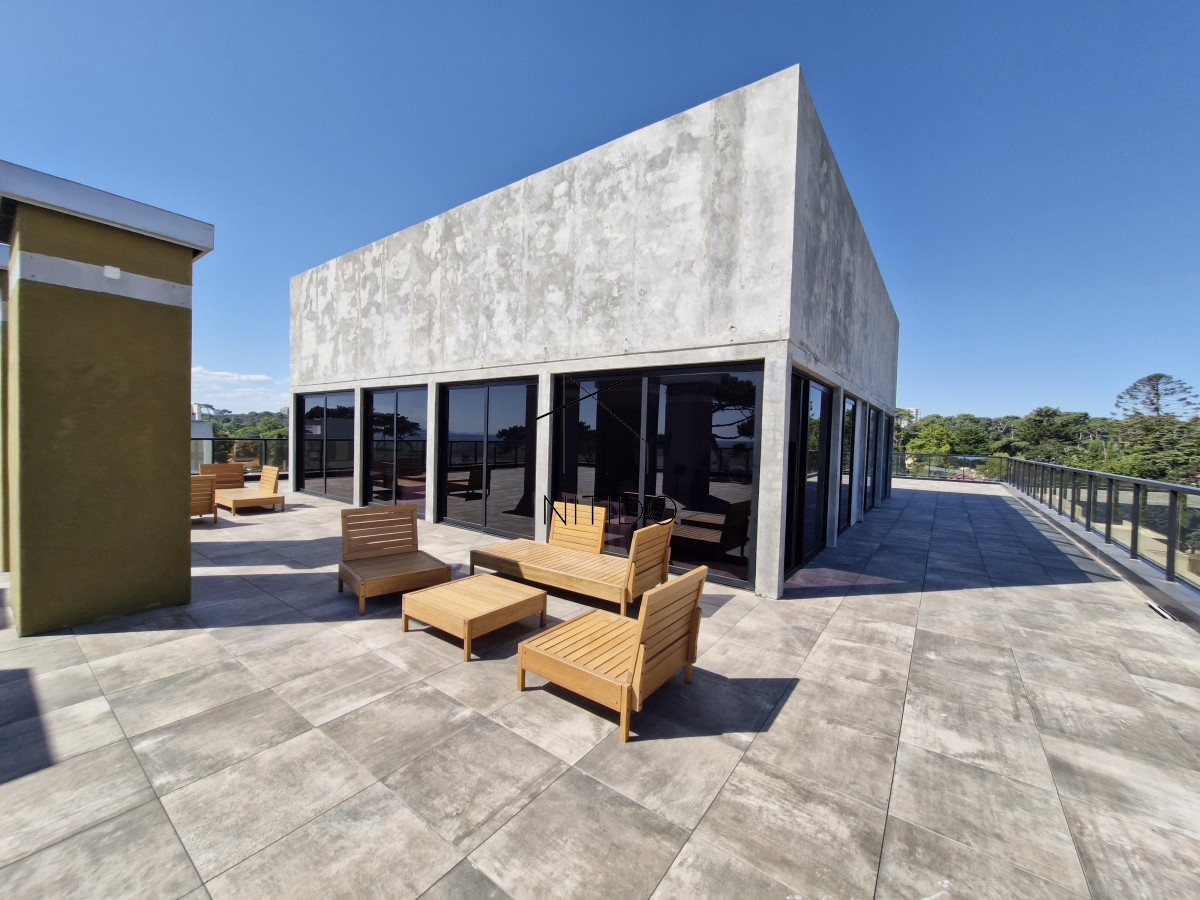 Apartamento ID.349 - Apartamento - Punta del Este. 2 dormitorios y amenities. Primera linea