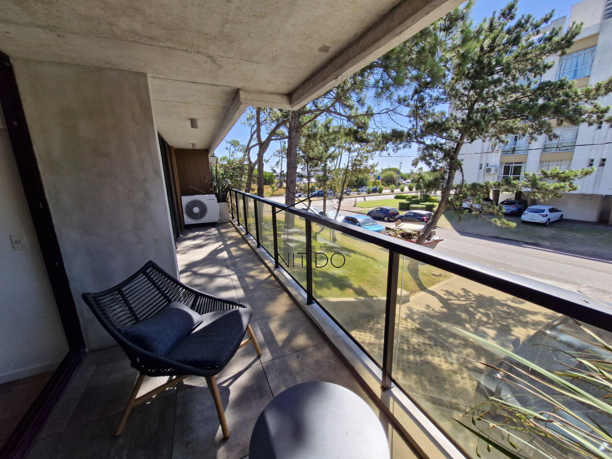 Apartamento ID.349 - Apartamento - Punta del Este. 2 dormitorios y amenities. Primera linea