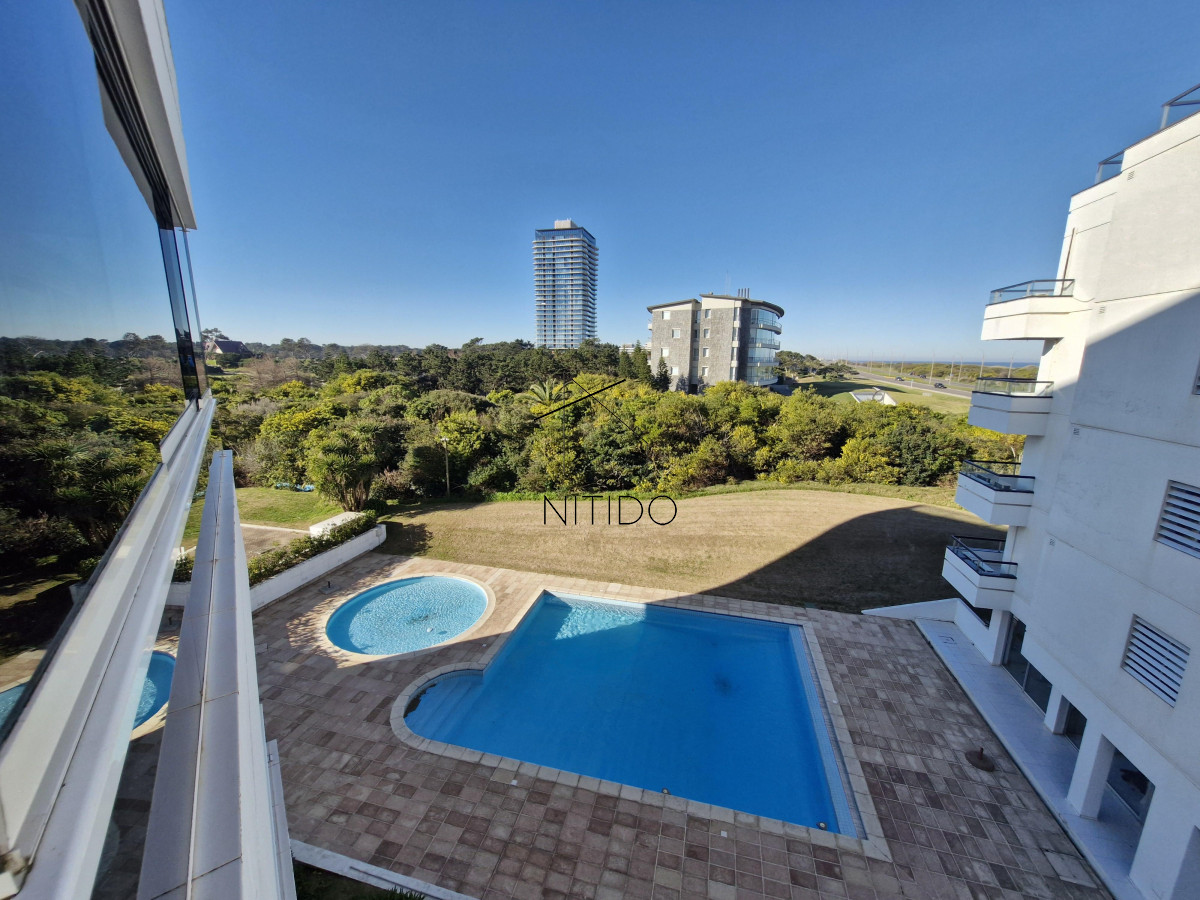 Apartamento ID.94 - Apartamento en Punta del Este. Parada 32 de Playa Brava