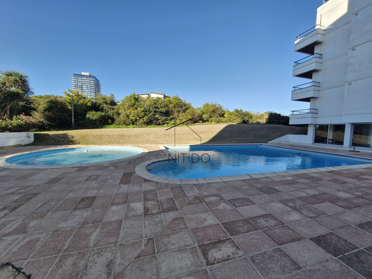 Apartamento ID.94 - Apartamento en Punta del Este. Parada 32 de Playa Brava