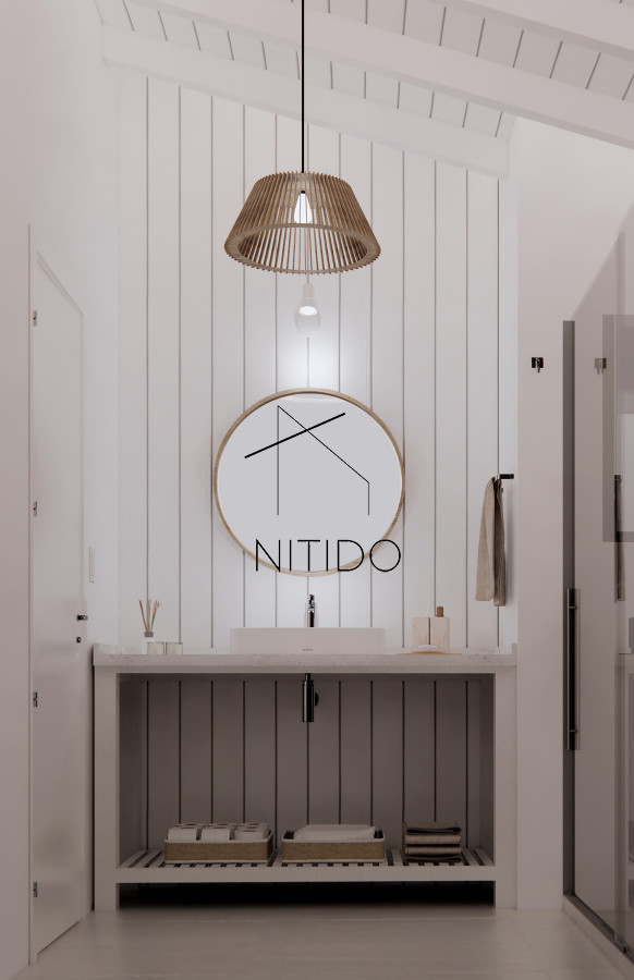 Casa ID.142 - Casa a estrenar en La Barra. 3 dormitorios y 2 baños