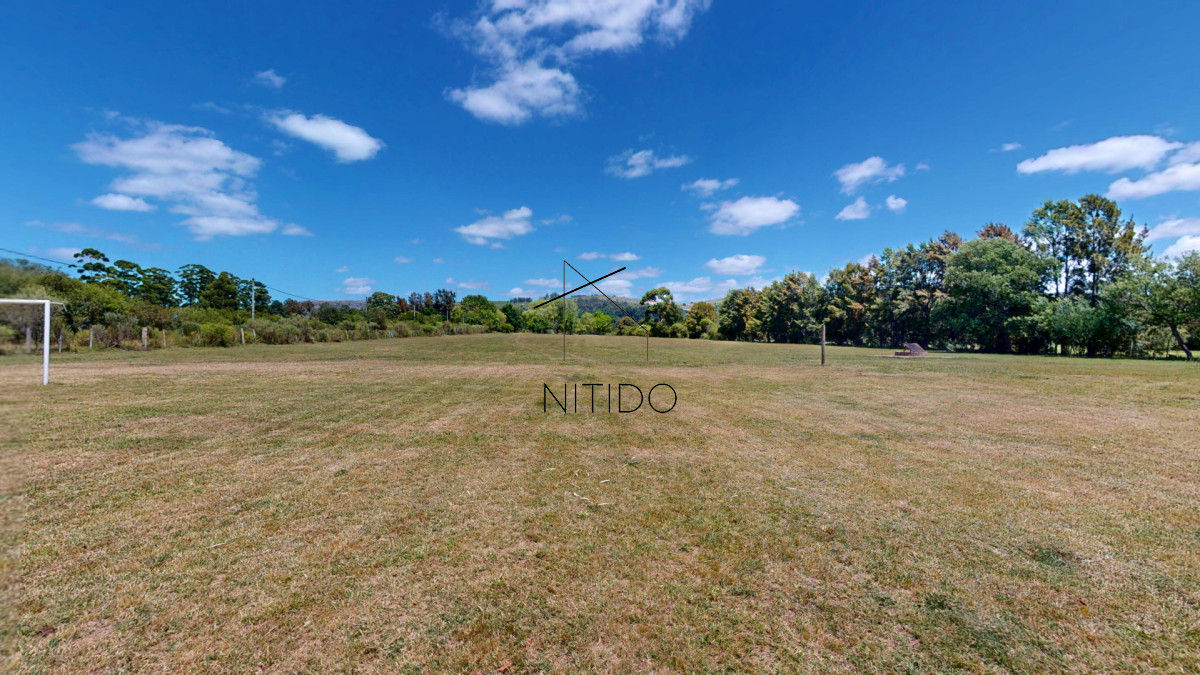 Chacra ID.453 - Camino de los Ceibos. Con casa y piscina