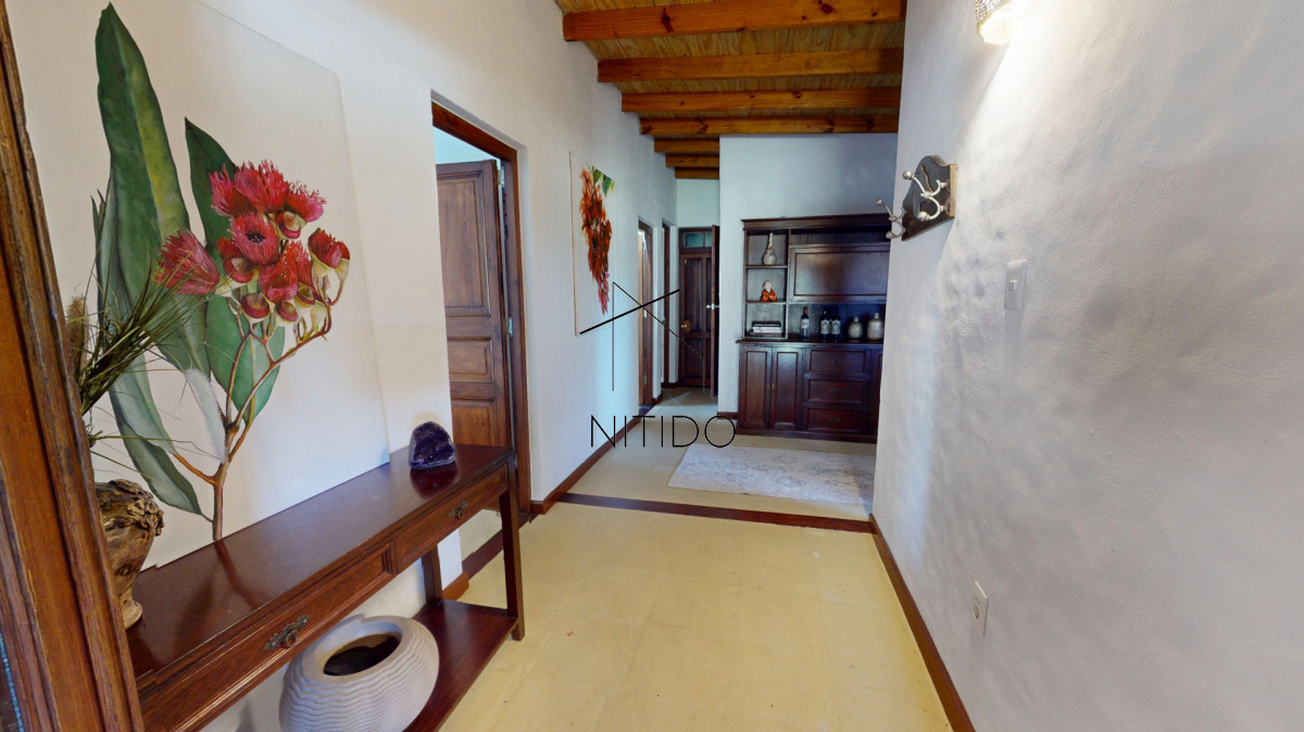 Chacra ID.453 - Camino de los Ceibos. Con casa y piscina