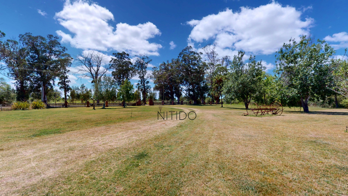 Chacra ID.453 - Camino de los Ceibos. Con casa y piscina