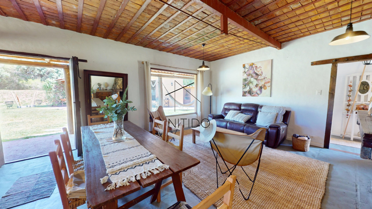 Chacra ID.453 - Camino de los Ceibos. Con casa y piscina