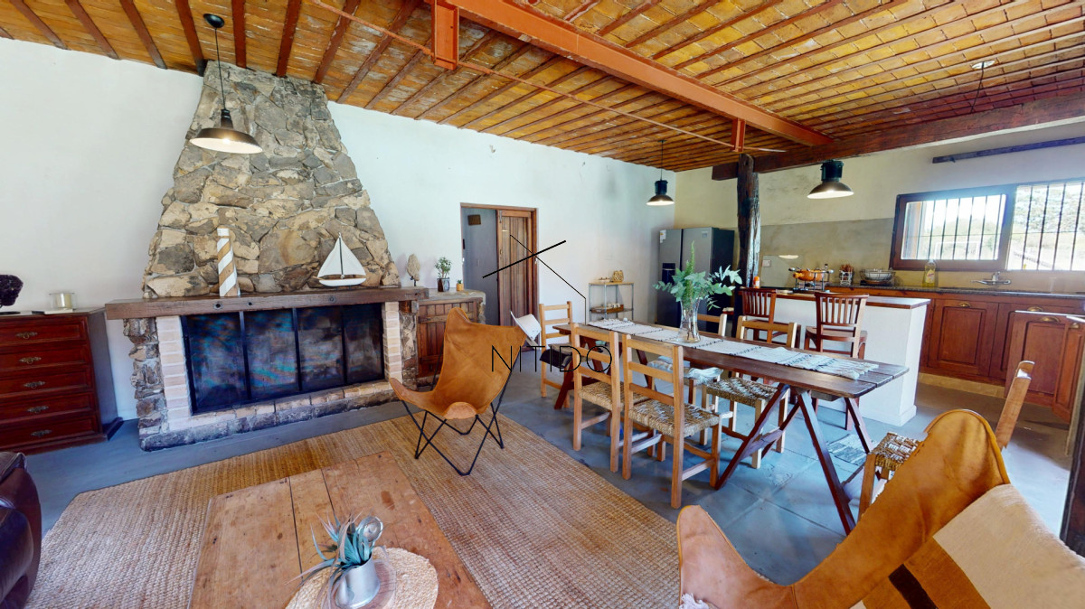 Chacra ID.453 - Camino de los Ceibos. Con casa y piscina