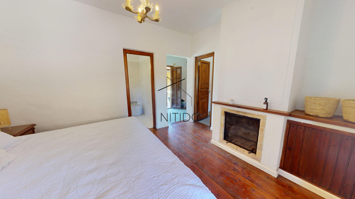 Chacra ID.453 - Camino de los Ceibos. Con casa y piscina