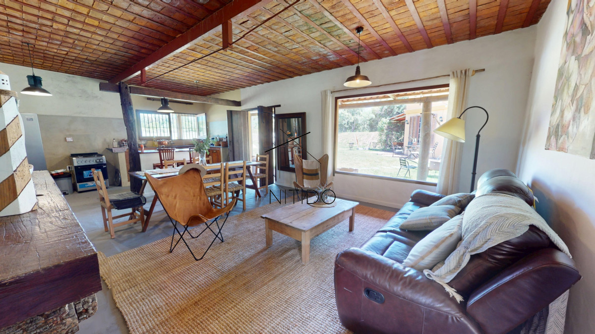 Chacra ID.453 - Camino de los Ceibos. Con casa y piscina