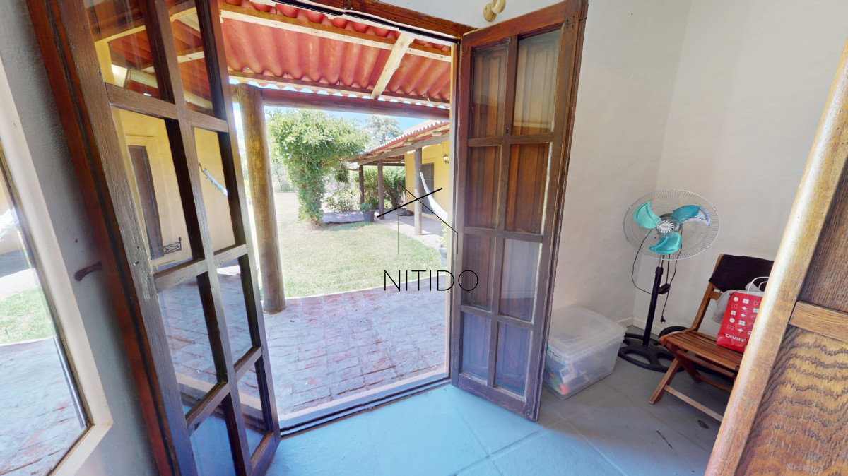 Chacra ID.453 - Camino de los Ceibos. Con casa y piscina