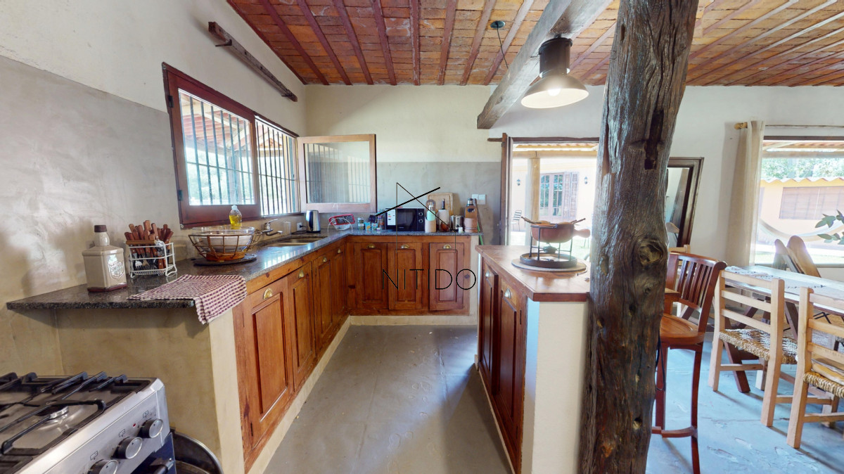 Chacra ID.453 - Camino de los Ceibos. Con casa y piscina