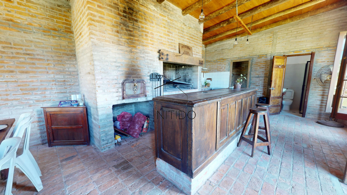 Chacra ID.453 - Camino de los Ceibos. Con casa y piscina