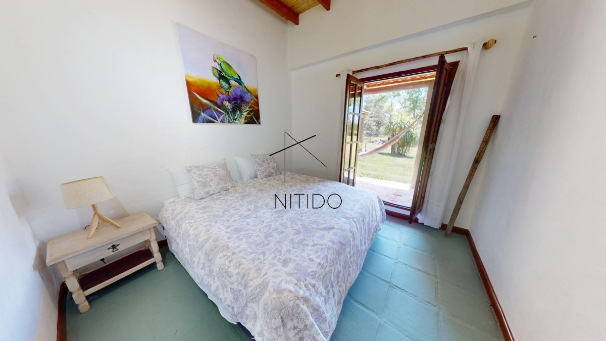 Chacra ID.453 - Camino de los Ceibos. Con casa y piscina