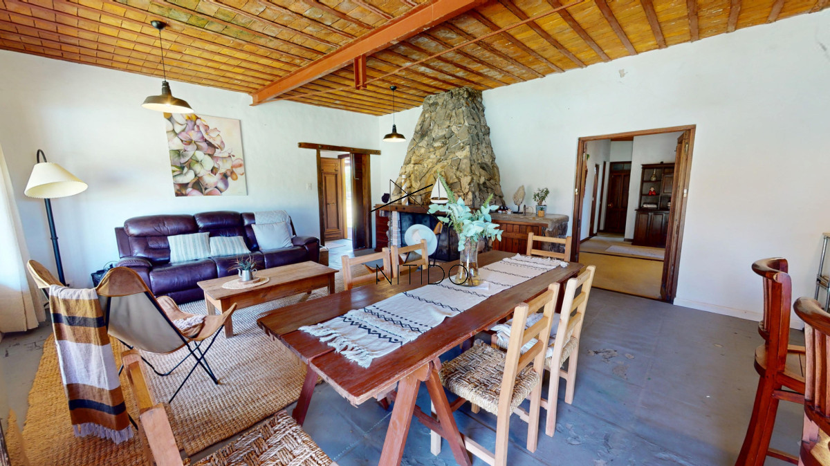 Chacra ID.453 - Camino de los Ceibos. Con casa y piscina