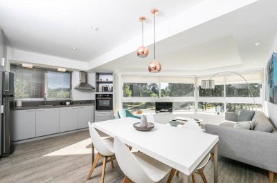 Apartamento en Punta del Este. Ocean Drive Country 2. Con garaje