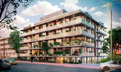 Apartamento - Punta del Este. 1 dormitorio. Sudeste. A estrenar