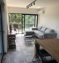 Apartamento en Playa Mansa