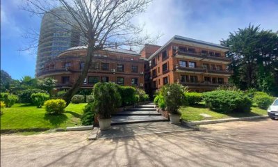 Apartamento en Punta del Este. 1 dormitorio y garaje