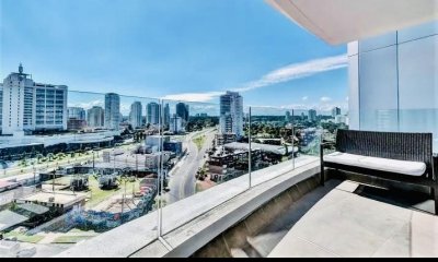 Venta Apartamento 2 dormitorios La Pastora Punta del Este Torre con amenities