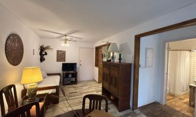 Apartamento - Roosevelt. 1 dormitorio con garaje