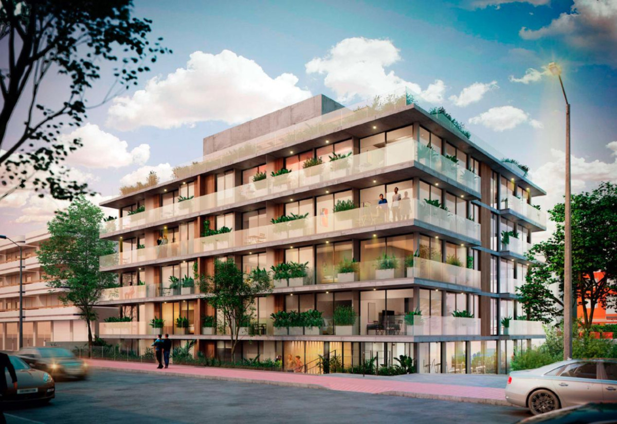 Apartamento - Punta del Este. 1 dormitorio. Sudeste. A estrenar