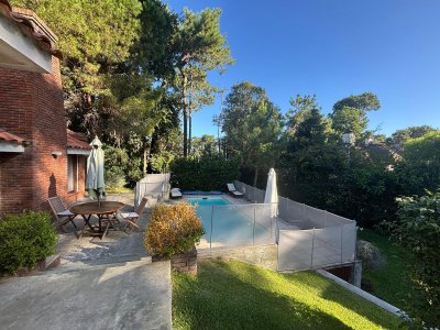 Casa de 3 dormitorios en pinares