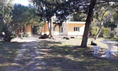 Venta Casa Parque del Plata un dormitorio
