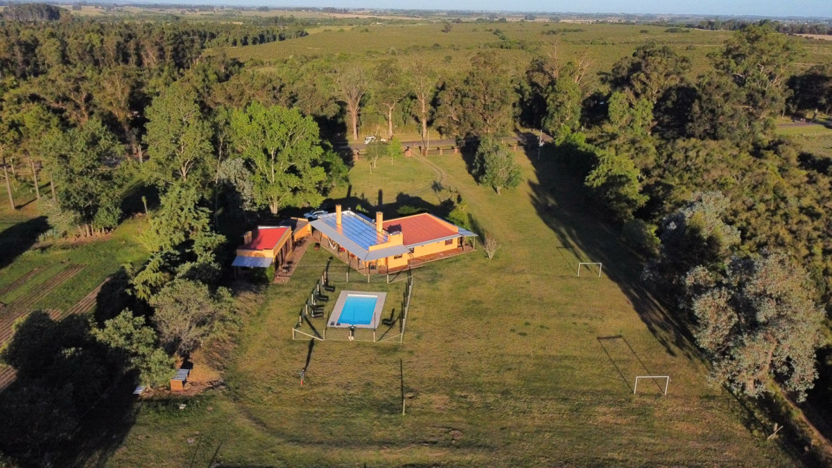 Camino de los Ceibos. Con casa y piscina
