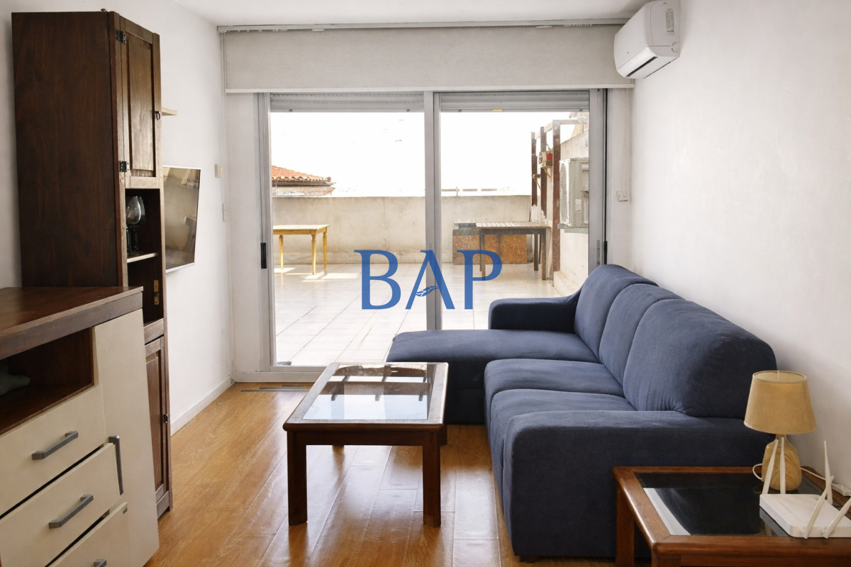 Apartamento ID.191 - Venta - 1 dorm. - Punta Carretas