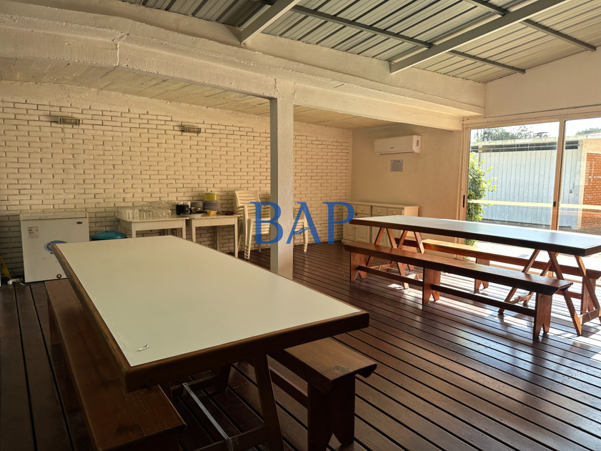 Apartamento ID.1 - Apartamento Aidy Grill 1 Dorm