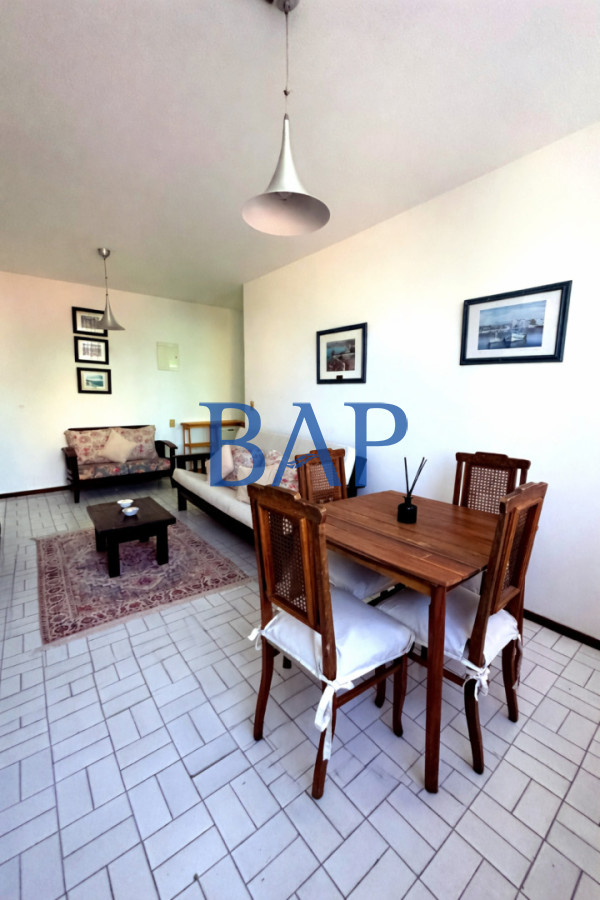 Apartamento ID.1 - Apartamento Aidy Grill 1 Dorm