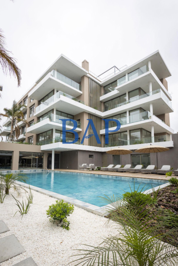 Apartamento ID.136 - Alquiler - 2 dorm. - Barrio Parque - Carrasco
