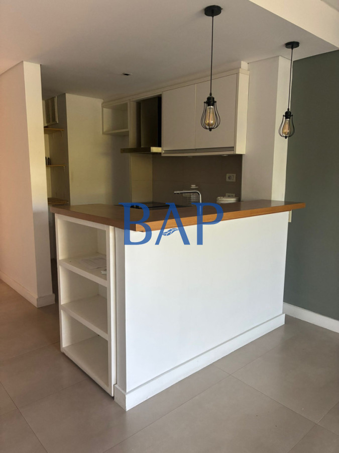 Apartamento ID.186 - Alquiler - 1 dormitorio - Carrasco