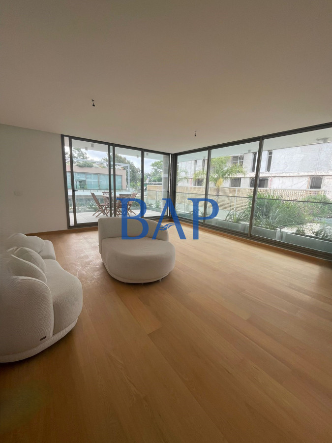 Apartamento ID.136 - Alquiler - 2 dorm. - Barrio Parque - Carrasco