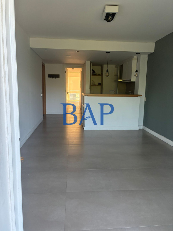 Apartamento ID.186 - Alquiler - 1 dormitorio - Carrasco