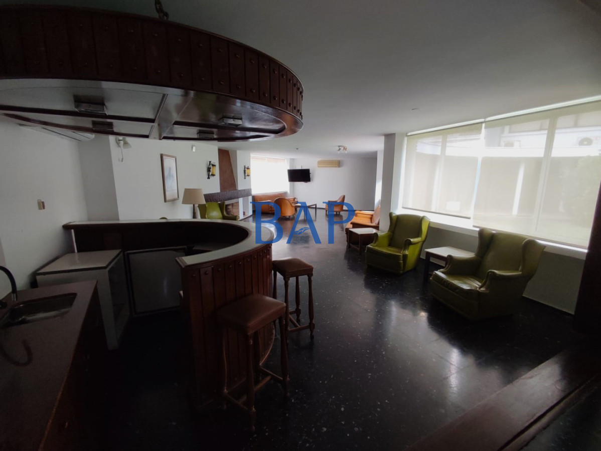 Apartamento ID.1 - Apartamento Aidy Grill 1 Dorm